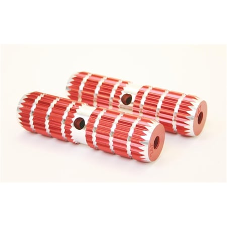 Duo Bicycle Parts Bicycle Hub Step No. D017B Red BHS017BNR